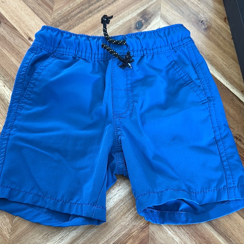 Cat & Jack Kids Blue dry fit shorts